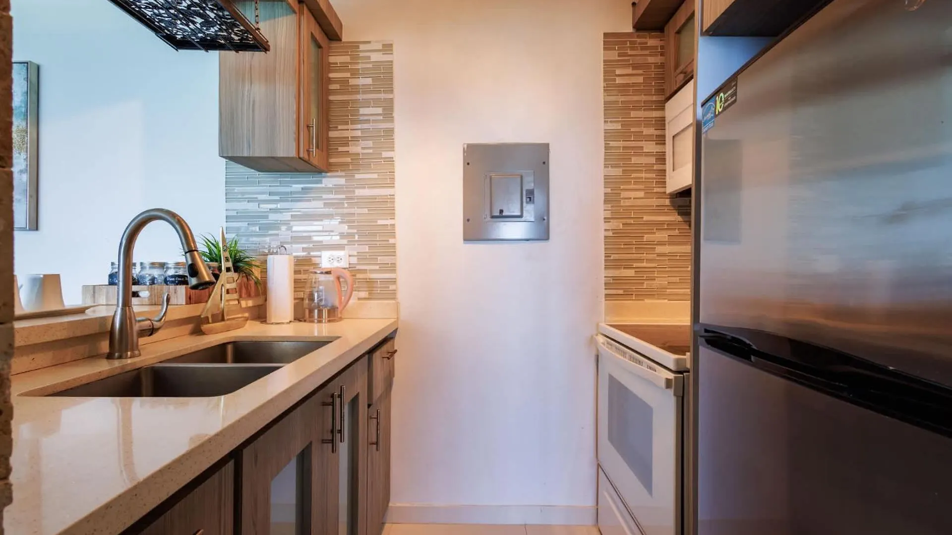 Apartment Beachfront Apartment- Near Foxwoods Casino San Juan