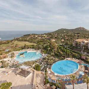 *** Holiday park Village Pierre & Cap Esterel - Raphael Village France