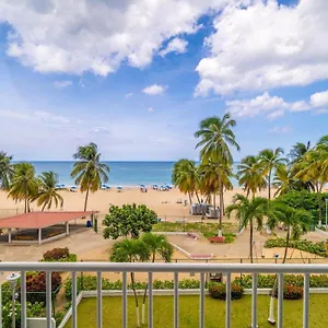 Apartment Sunset Paradise Cozy Beachfront Escape - Isla, San Juan