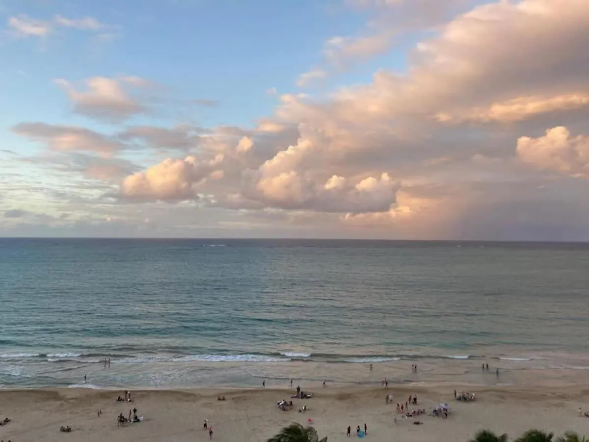 Steps From Foxwoods Casino- Beachfront Stay With Pools San Juan Puerto Rico