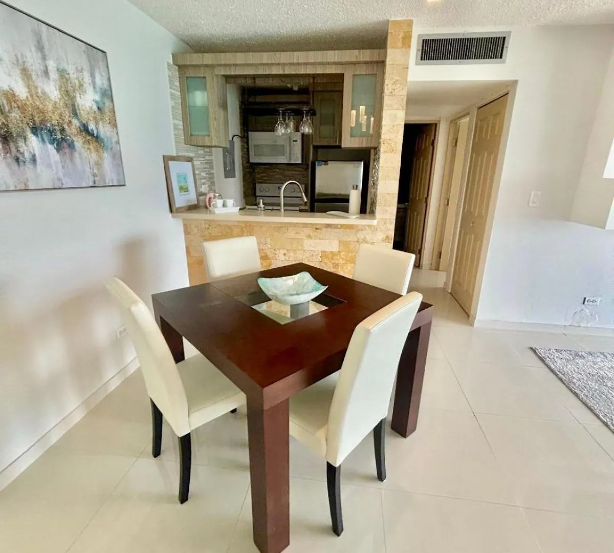 Steps From Foxwoods Casino- Beachfront Stay With Pools San Juan 0*,  Puerto Rico