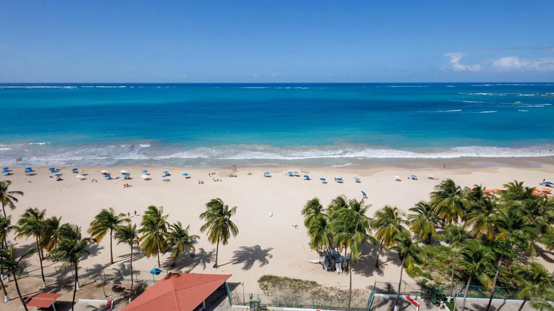 Steps From Foxwoods Casino- Beachfront Stay With Pools San Juan 0*,  Puerto Rico