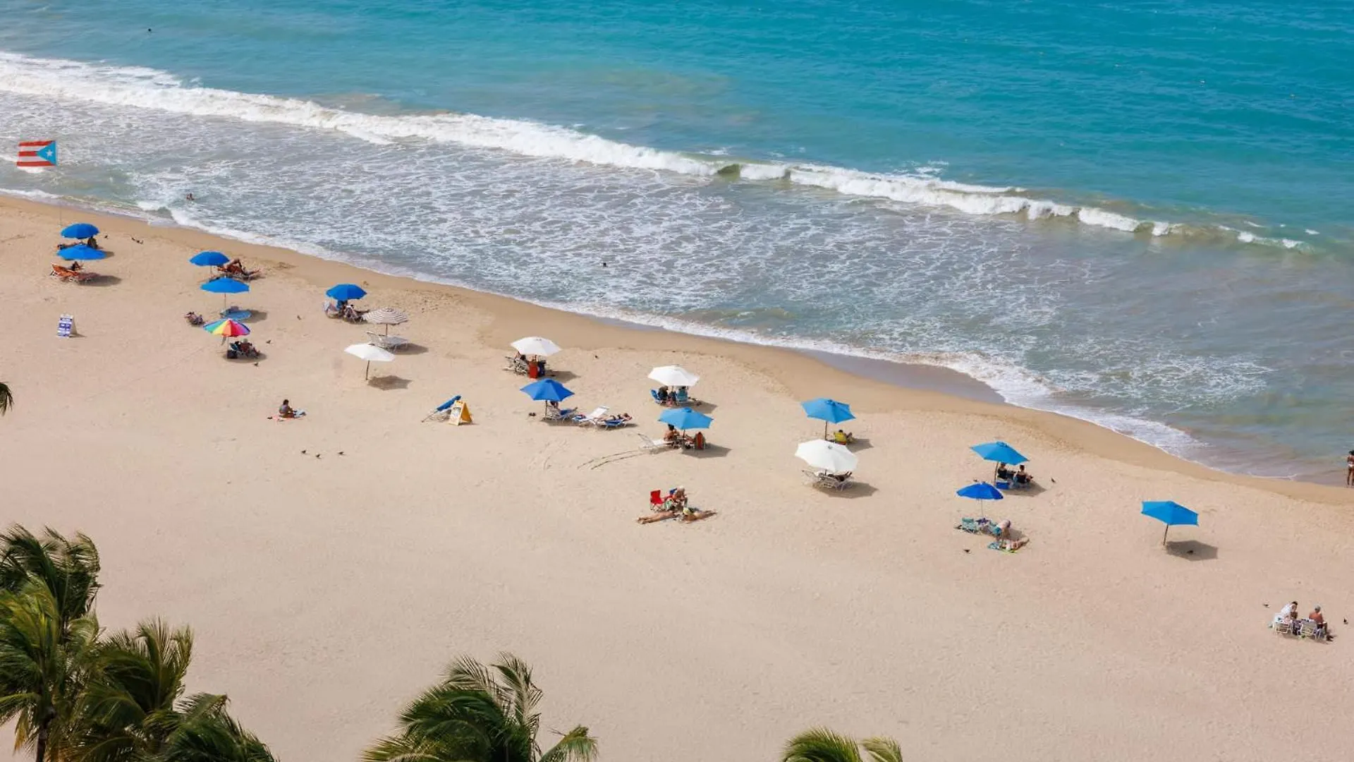 Apartment Steps From Foxwoods Casino- Beachfront Stay With Pools San Juan