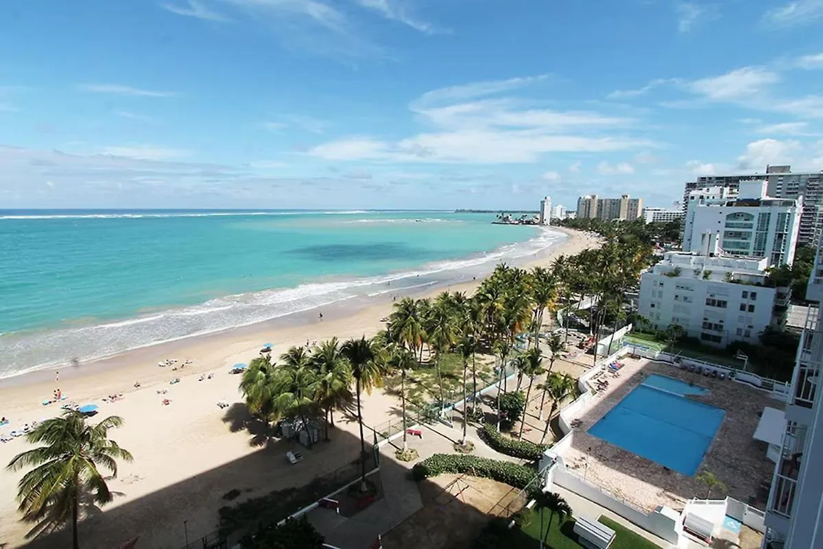 Apartament Steps From Foxwoods Casino- Beachfront Stay With Pools San Juan